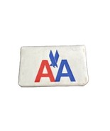 Vintage American Airlines Soap - Old Livery - Eagle Logo - $10.90 CAD