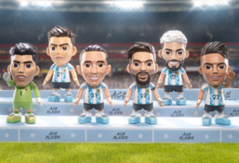 Ace Player America&#39;s Cup Argentina Nation Team Series Confirmed Blind Box Figure - £9.84 GBP+