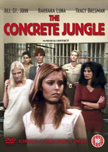 The Concrete Jungle DVD (2008) Jill St. John, De Simone (DIR) Cert 18 Pre-Owned  - £35.16 GBP