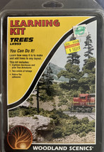 Woodland Scenics Trees Learning Kit – LK953 - £23.26 GBP