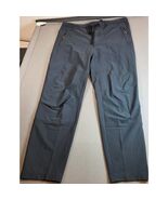 LL Bean Schoeller Dryskin Outdoor Hiking Pants Men’s XL Regular Gray Nylon - €50,96 EUR