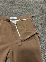 MaxMara Virgin Wool Stretch Pants Made in Italy US Size 6 - $247.50