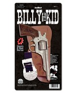 Cap Gun 8-shot fine Decoration Billy the Kid Made in Spain Die cast Gun - $498.67 MXN