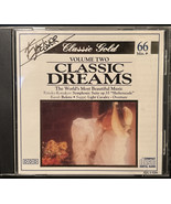 Excelsior: Classic Dreams Volume Two - Audio CD - Chopin, Strauss, Korsakov - $6.48 CAD