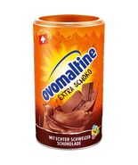 Wander OVOMALTINE Hot Cocoa Mix EXTRA CHOCOLATE 450g FREE SHIPPING - $34.48 CAD
