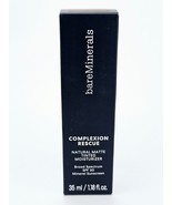 BareMinerals Complexion Rescue Matte Tinted Moisturizer 11 Cedar 1.18 oz... - $17.04 CAD