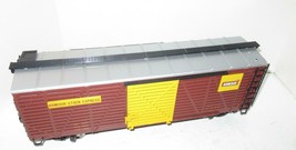 G Scale - Armour Stock Car -METAL WHEELS/KNUCKLES -EXC. - HB1 - £46.91 GBP