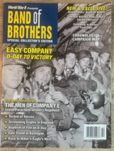 World War II Presents Band of Brothers Special Collector’s Edition Magaz... - £3.86 GBP