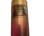Victoria&#39;s Secret Sugar Plum Fig Fragrance Body Mist 8.4 oz See Details - $7.55