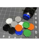 Rear Lens Cap C or CS Mount Lot of 10 - CCTV Lens Cover - $10.86 CAD