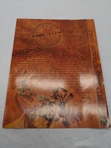 1995 TSR AD&amp;D Dark Sun Advertisement Poster Dungeons And Dragons 31.5&quot; X... - £29.49 GBP