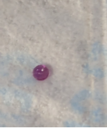 NOS Genuine Elgin Grade 617 Balance Hole Jewel - Unset - Upper or Lower - $222.22 MXN