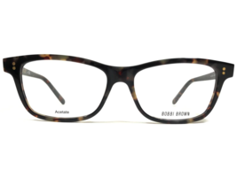 Bobbi Brown Eyeglasses Frames THE WILSON 0M67 Tortoise Square Full Rim 51-16-140 - £18.44 GBP