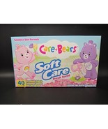Care Bears Fresh Scent Fabric Softener Dryer Sheets Collectible 2007 - $28.50 CAD