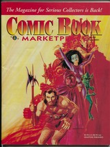 Comic Book Marketplace #84 2001-sophisticated collectors fanzine-Ditko-FN - £23.33 GBP