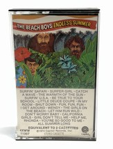 The Beach Boys Endless Summer (1974, Cassette) - £4.81 GBP