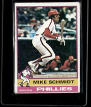 1976 Topps #480 Mike Schmidt VG-B106R1 - £31.03 GBP