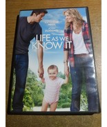 Life As We Know It (DVD, 2010) - $1.75