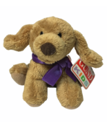 RARE Gund Kids Animal Chatter Barking Dog Plush Puppy Barks VHTF Mini 4.... - $89.18 CAD