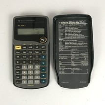 Texas Instruments TI-30X IIS Scientific Calculator 10-Digit LCD TI30XIIS - £13.82 GBP