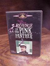 1978 Revenge of the Pink Panther DVD, used, with Peter Sellers, rated PG - £5.45 GBP