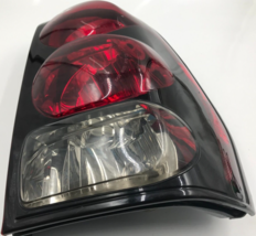 2002-2009 Chevrolet Trailblazer Passenger Side Tail Light Taillight A04B55035 - $49.49