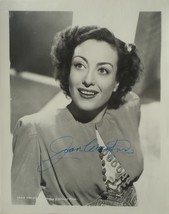 Joan Crawford Signed Autographed Photo - Mommie Dearest w/COA - £360.93 GBP