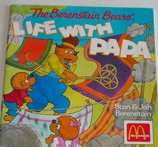 The Berenstain Bears Life with Papa [Paperback] Stan Berenstain and Jan Berensta - £9.65 GBP