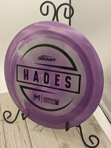 New Discraft McBeth ESP Hades Driver Disc Golf Disc 173-174 Grams - £16.07 GBP