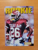 1992 Skybox Impact #340 Kevin Smith - Rookie - Cowboys - NFL - Freshly Opened - £1.43 GBP