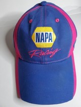 Napa Racing Team Hat Breast Cancer Awareness Edition Adjustable Strap - £7.93 GBP