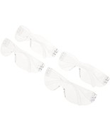 3M 90834-00000B Indoor Safety Eyewear, Clear Lens, Contractor Pack, 4-Pack - $36.20 CAD