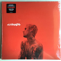 Justin Bieber - Changes (2020) [SEALED] 2-LP RED Colored Vinyl • Yummy - £52.25 GBP