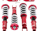 BFO 24 Way Damper Coilovers Lowering Kit For Honda Accord 08-12 Front+Re... - £204.36 GBP