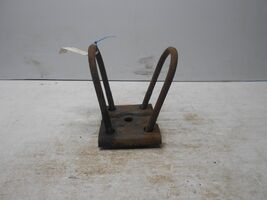 1997-2004 FORD F150 REAR LEAF SPRING U-BOLTS &amp; ANCHOR PLATE - €30,25 EUR