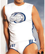 Steven White Sport Tank 5B &quot;Medium&quot; - $27.15 CAD