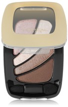 L&#39;Oreal Paris Colour Riche Eye Shadow Quads 105 Rose for Romance - £8.48 GBP