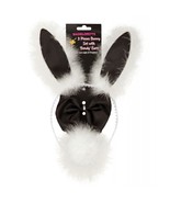 Bachelorette 3 pc Bunny Set w/Bendy Ears - $275.97 MXN