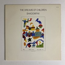 SHADOWFAX LP The dreams of children 1984 Windham Hill   vinyl - £5.35 GBP