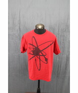 Vintage Punk Band Shirt- Strung Out Neutron Big Graphic - Men&#39;s XL - $116.57 CAD