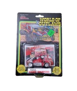 NEW 1993 Stevie Smith # 77 World of Outlaws Racing Champions Series 1 Sp... - $13.43 CAD