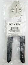 NEW Dynex DX-HZ708 Coaxial Cable F-Connector Crimping Tool RG-59 RG-6 coax plier - £6.73 GBP