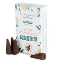 Backflow Incense Cones -  Sweet Frankincense - $3.50