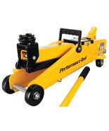 Performance Tool W1606 2 Ton (4,000 lbs.) Capacity Compact Trolley Jack - $73.07 CAD