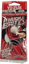 Yo-Zuri 3DB Knuckle Bait (S) 1/2 oz R1302-PSH, Pearl Shad, New - $11.87