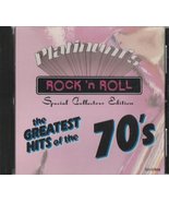 PLATINUM’S ROCK.N.ROLL SPECIAL COLLECTORS EDITION  THE GREATEST HITS OF ... - €2,59 EUR PLATINUM’S ROCK.N.ROLL SPECIAL COLLECTORS EDITION  THE GREATEST HITS OF ... - €2,59 EUR