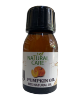 Organic Pumpkin Oil 10ml in glass dropper bottle - $6.72
