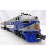Lionel Trains Postwar 2240 Wabash F3 Diesel Locomotive Engine AB Units T... - $237.59
