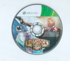  BioShock Infinite (Microsoft Xbox 360, 2013, Game Only, Tested Works Great) - £4.70 GBP