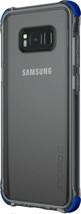 NEW Incipio Reprieve Phone Case for Samsung Galaxy S8+ PLUS Clear / BLUE - £6.58 GBP